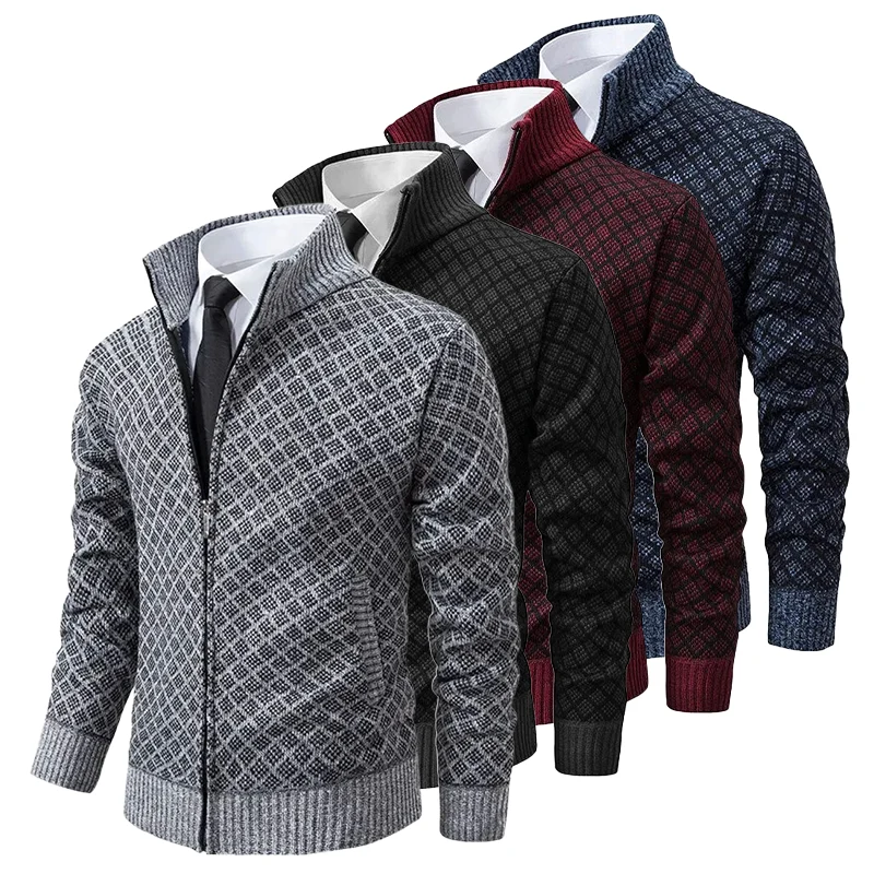 Moderne Herrenjacke