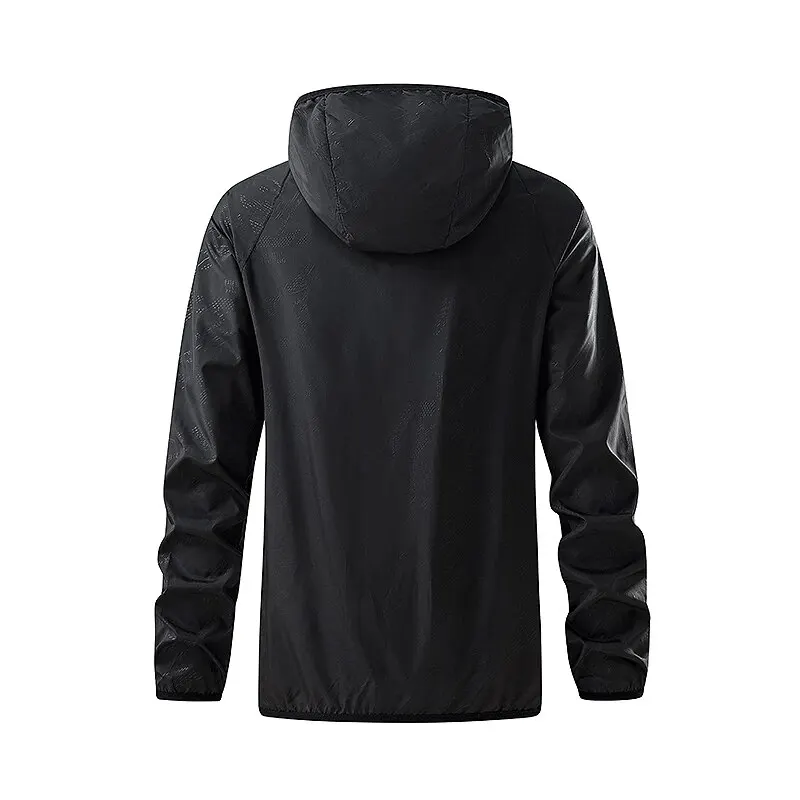 Leistung Outdoor Jacke - Wind- Jacke für alle Wetterbedingungen