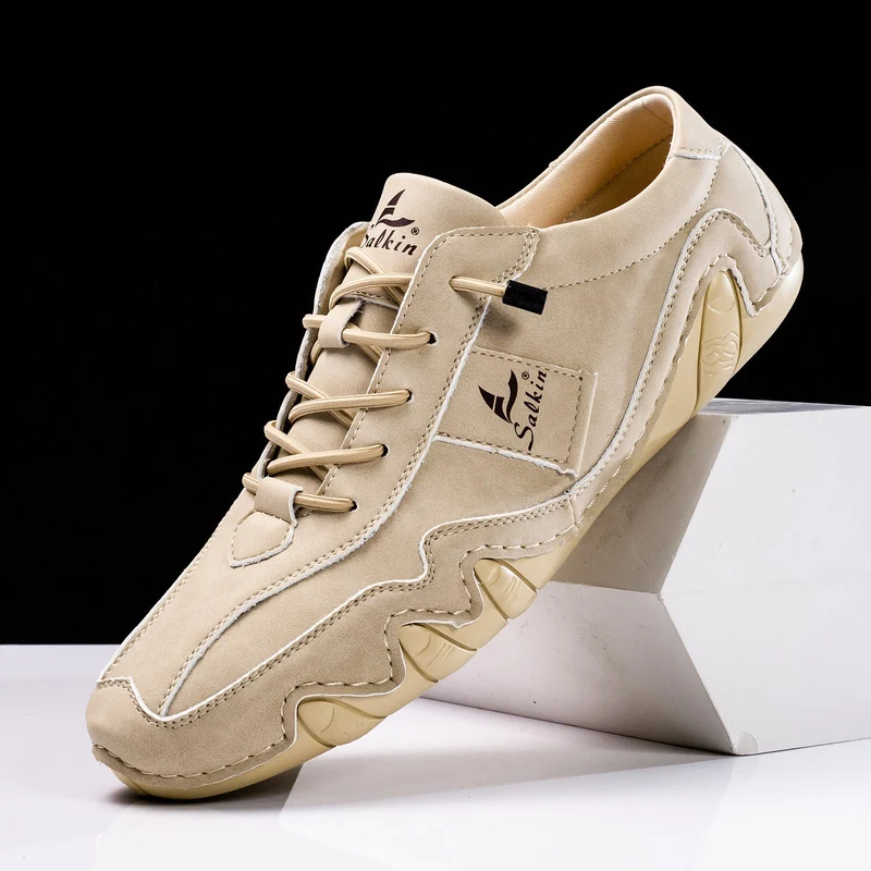 Herren Freizeitschuhe In Großen Größen