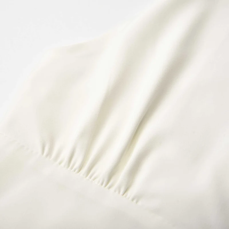 Nord Taschen | Monroe Weiß Mini Kleid