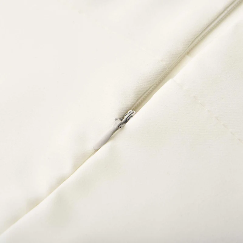 Nord Taschen | Monroe Weiß Mini Kleid