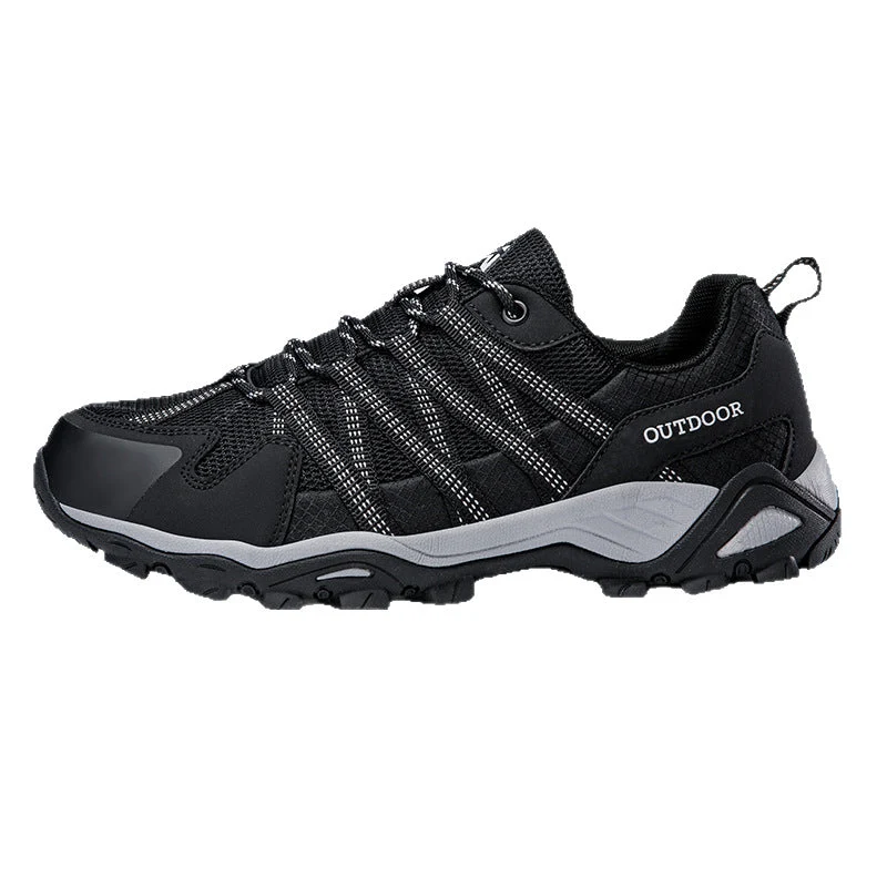Herren Multifunktionale Trail-Schuhe mit rutschfester Sohle und atmungsaktivem Obermaterial