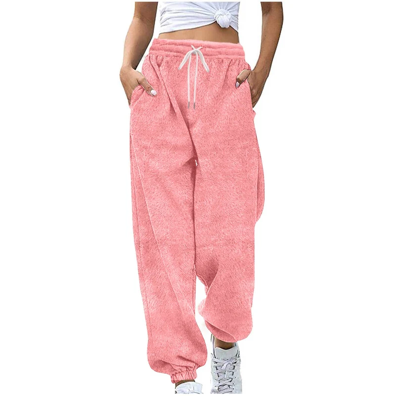 Damen bequeme Loungewear-Hosen