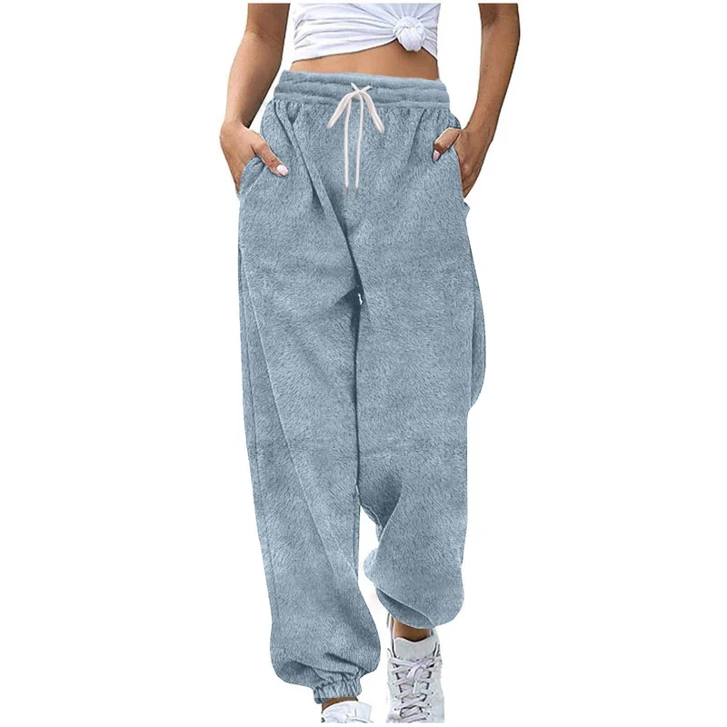 Damen bequeme Loungewear-Hosen