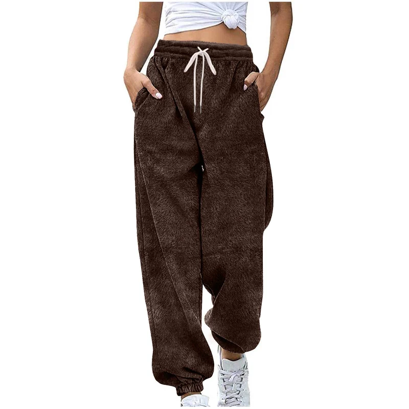Damen bequeme Loungewear-Hosen