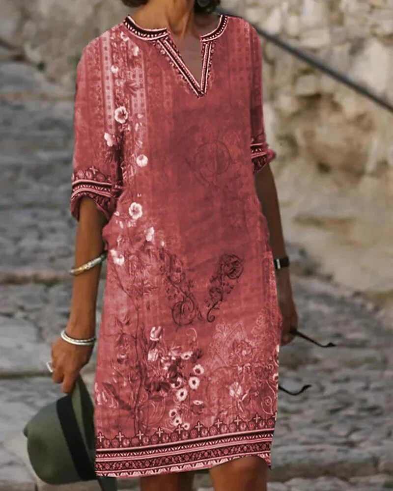 Kleid Moderne Eleganz für Jeden Anlass