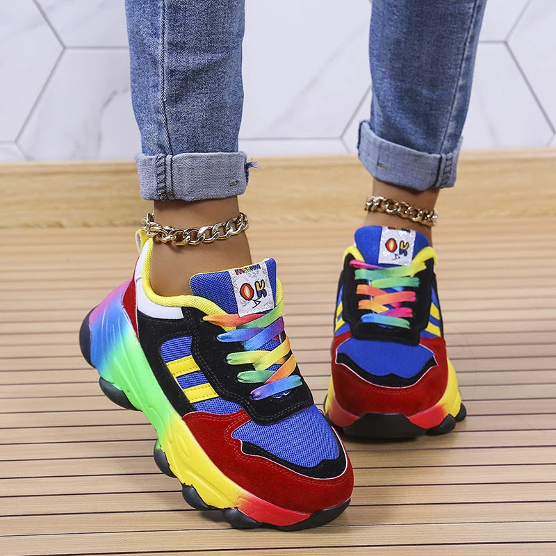 Orthopädische Turnschuhe - Klea