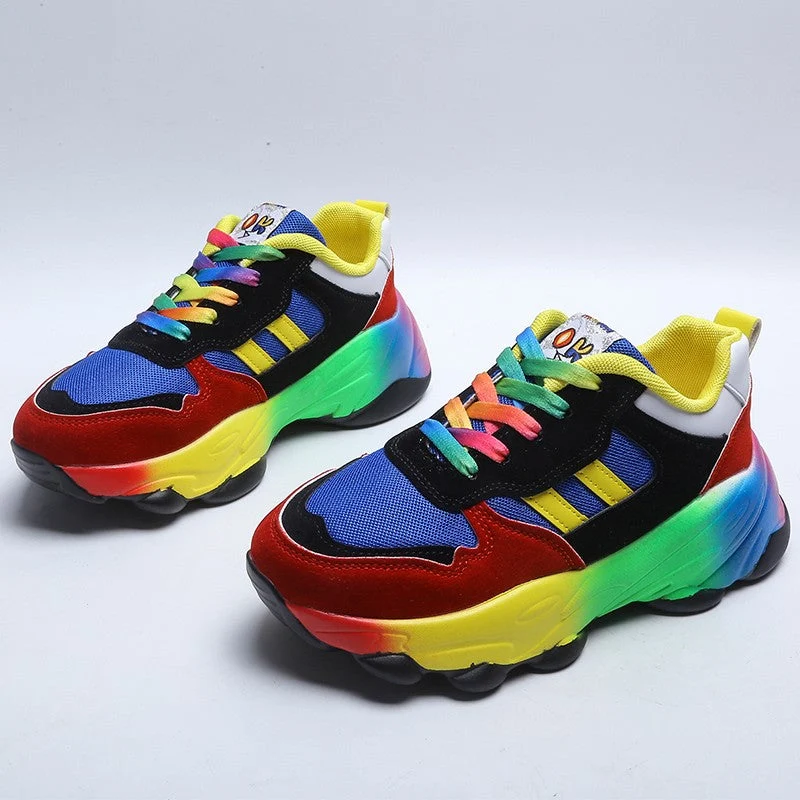 Orthopädische Turnschuhe - Klea