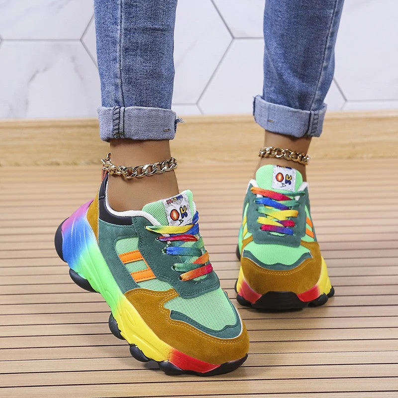 Orthopädische Turnschuhe - Klea