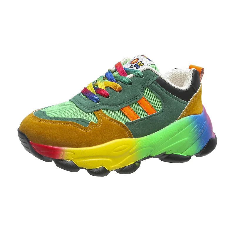 Orthopädische Turnschuhe - Klea
