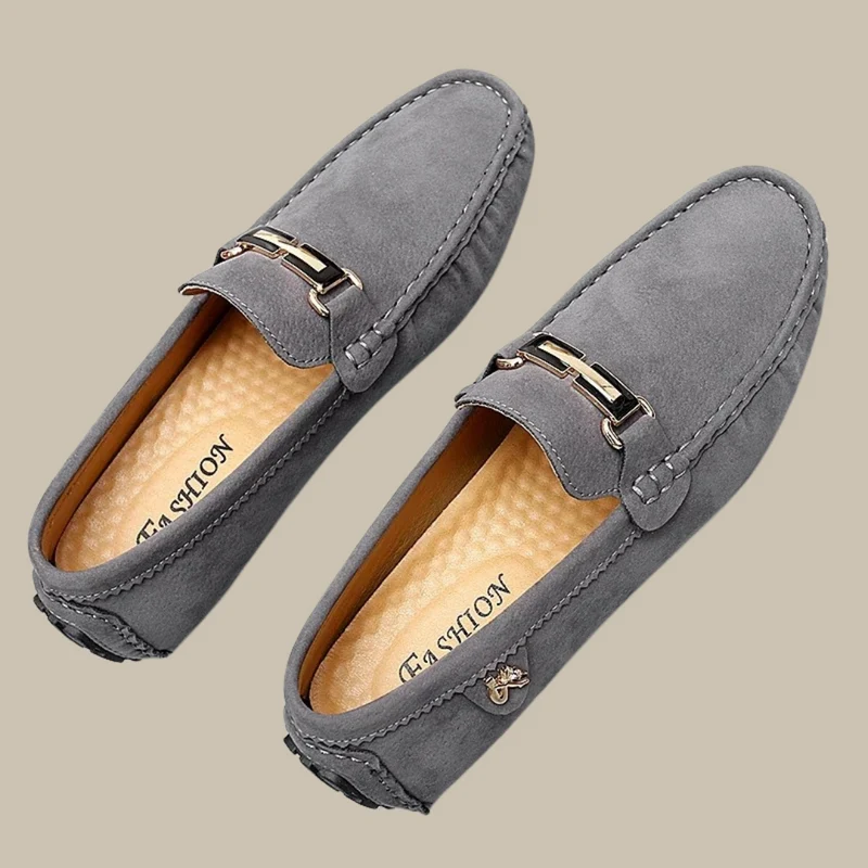 Slipper Schuhe - Herrenschuhe zum Hineinschlüpfen