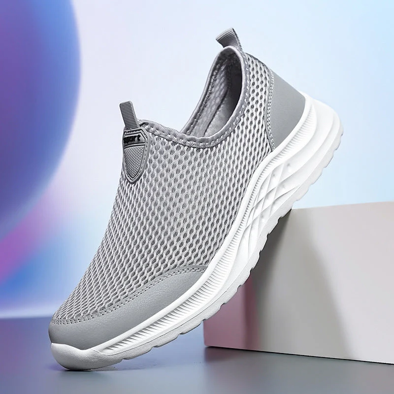Herren atmungsaktive Freizeitschuhe