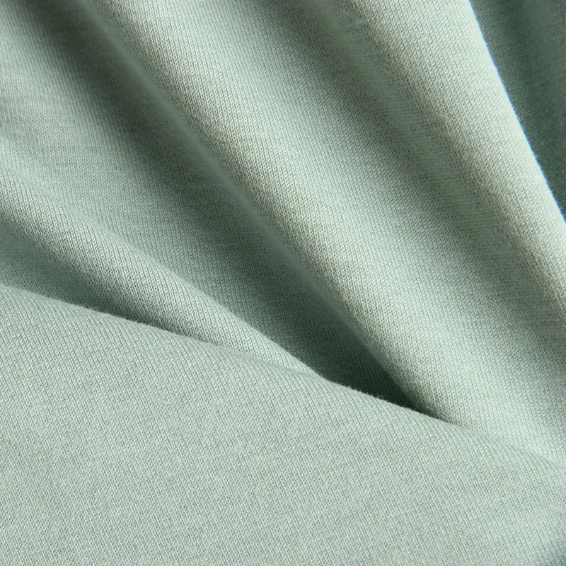 Damen Sportliche Shorts mit elastischem Bund und Kontraststreifen