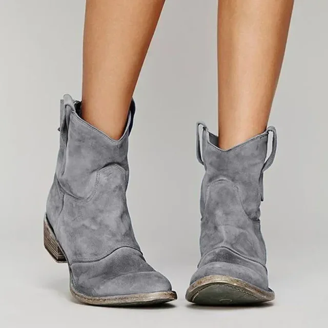 Aus Leder für Damen Im Vintage-Stil