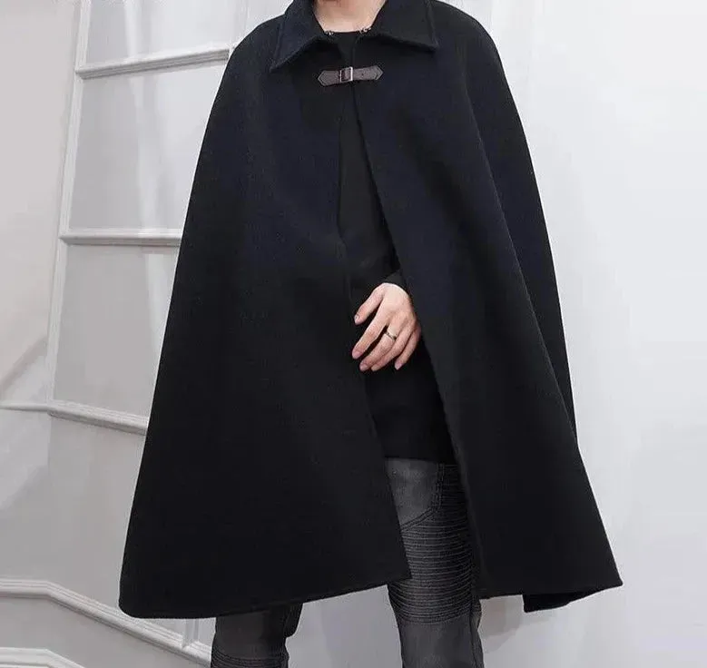 Nord Taschen | Fashion Herren Poncho Übermantel