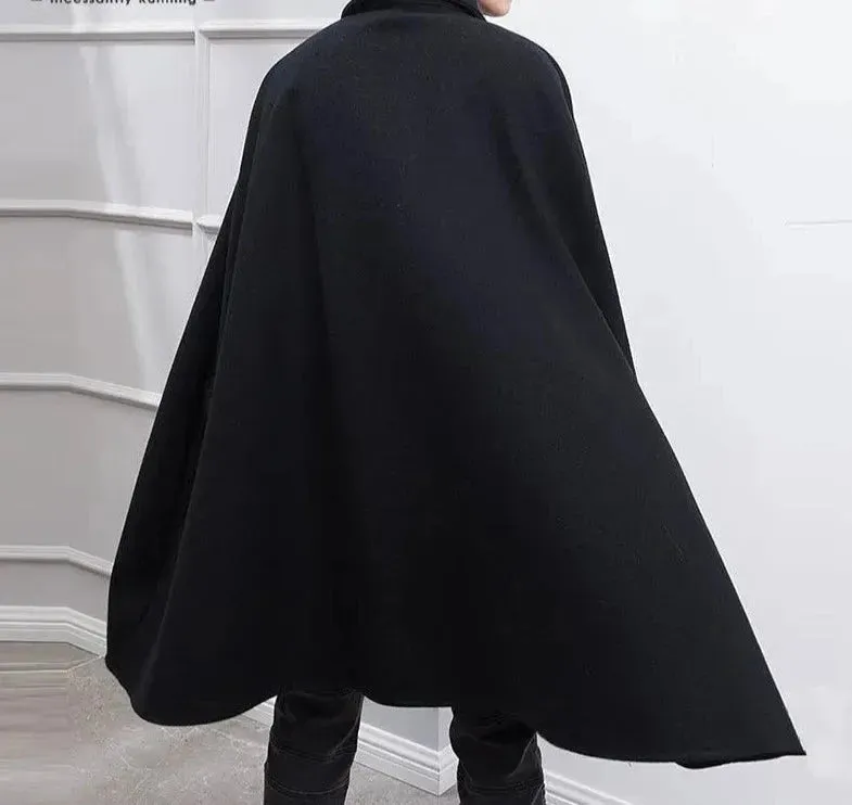 Nord Taschen | Fashion Herren Poncho Übermantel