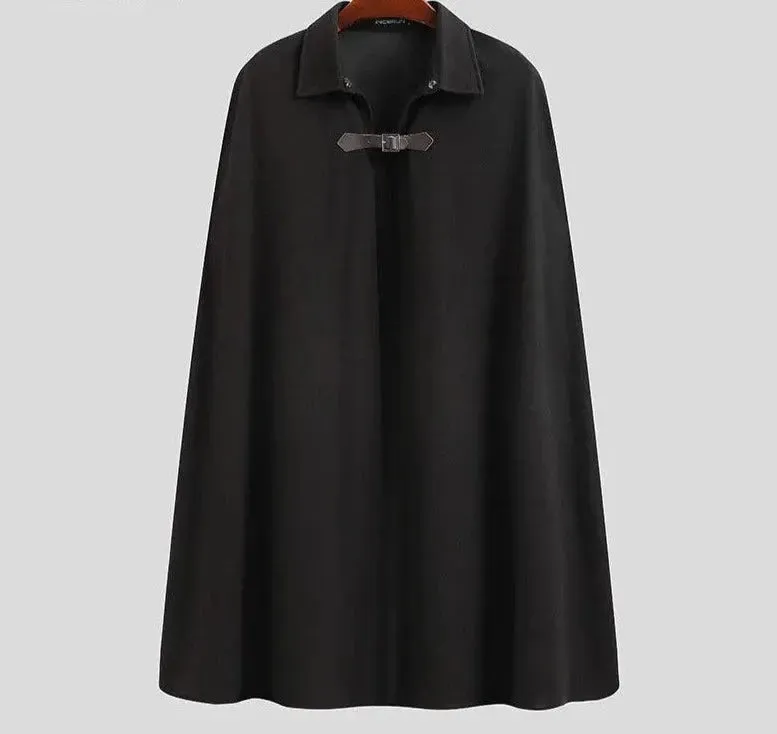 Nord Taschen | Fashion Herren Poncho Übermantel