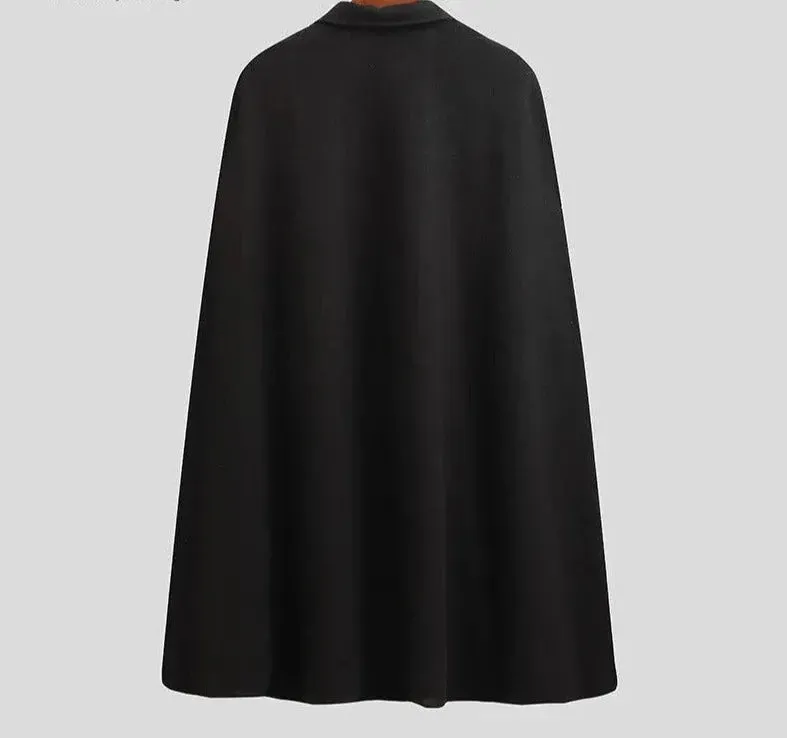 Nord Taschen | Fashion Herren Poncho Übermantel