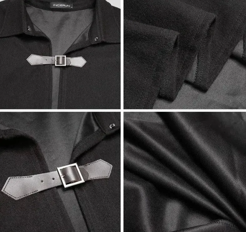 Nord Taschen | Fashion Herren Poncho Übermantel
