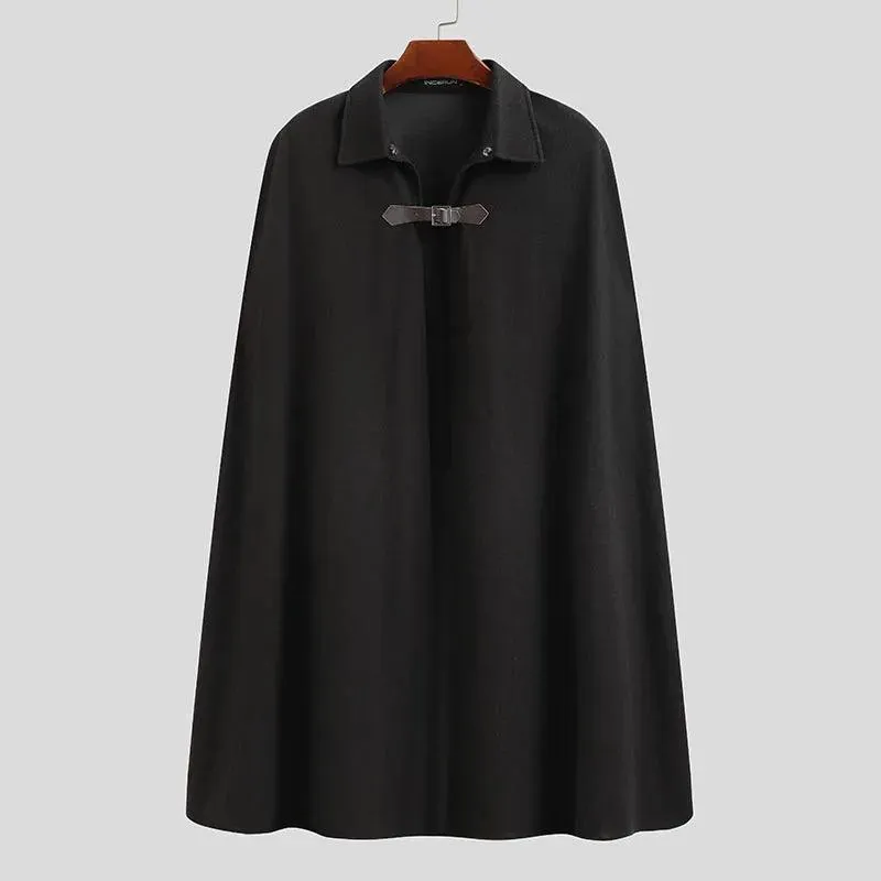 Nord Taschen | Fashion Herren Poncho Übermantel