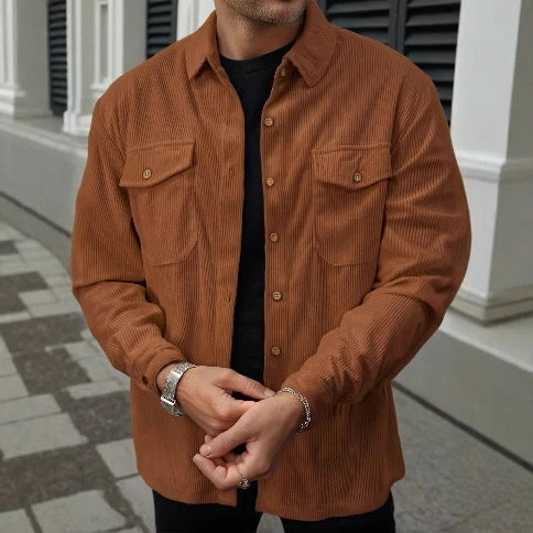 Herren look Hemd