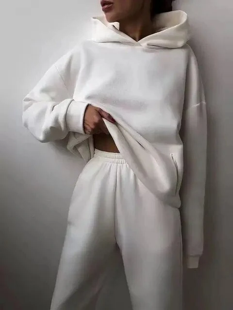 Vintage Oversized Training & Tracksuit Für Frauen