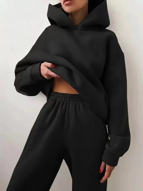 Vintage Oversized Training & Tracksuit Für Frauen