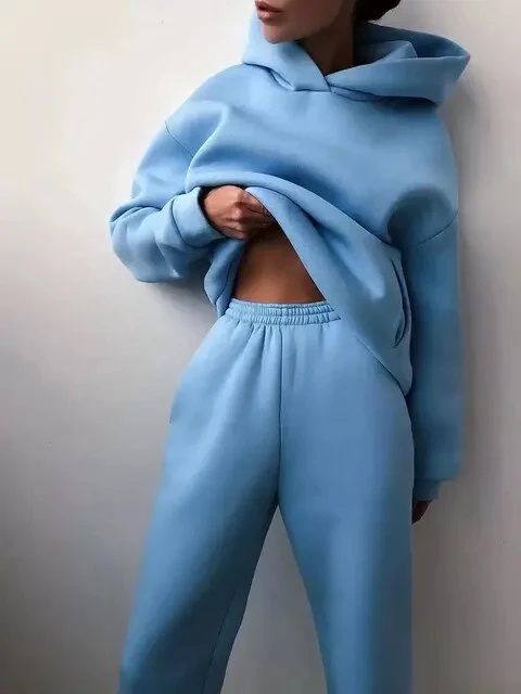 Vintage Oversized Training & Tracksuit Für Frauen