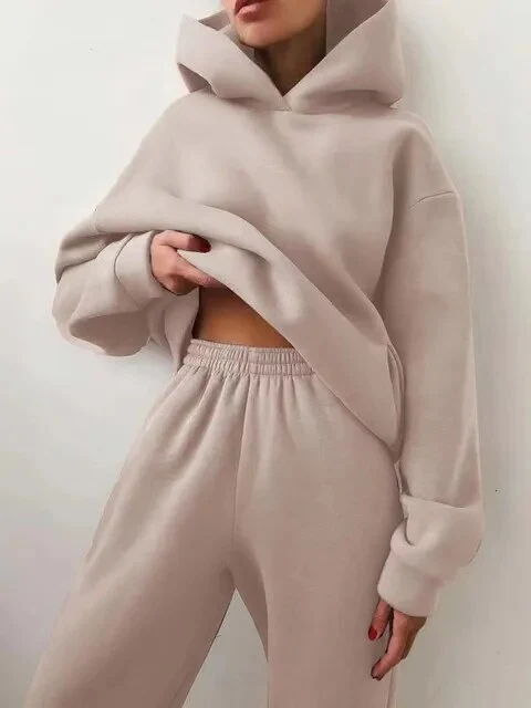 Vintage Oversized Training & Tracksuit Für Frauen