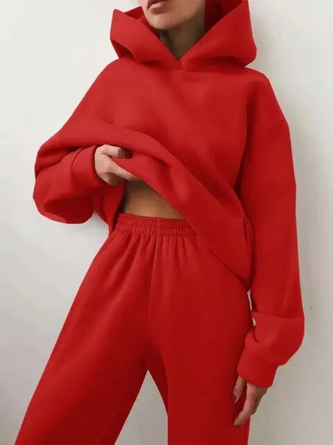 Vintage Oversized Training & Tracksuit Für Frauen