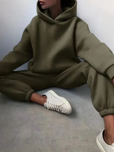 Vintage Oversized Training & Tracksuit Für Frauen