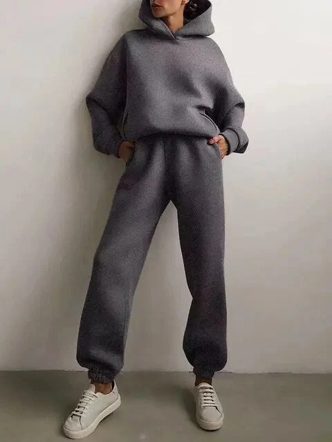 Vintage Oversized Training & Tracksuit Für Frauen