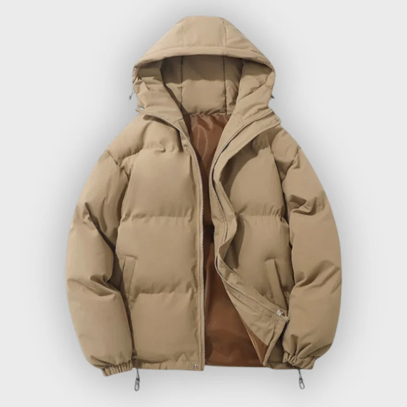 Neue Winter Parka Jacke