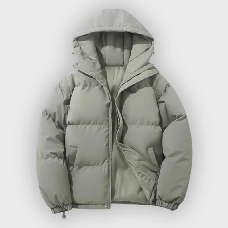 Neue Winter Parka Jacke