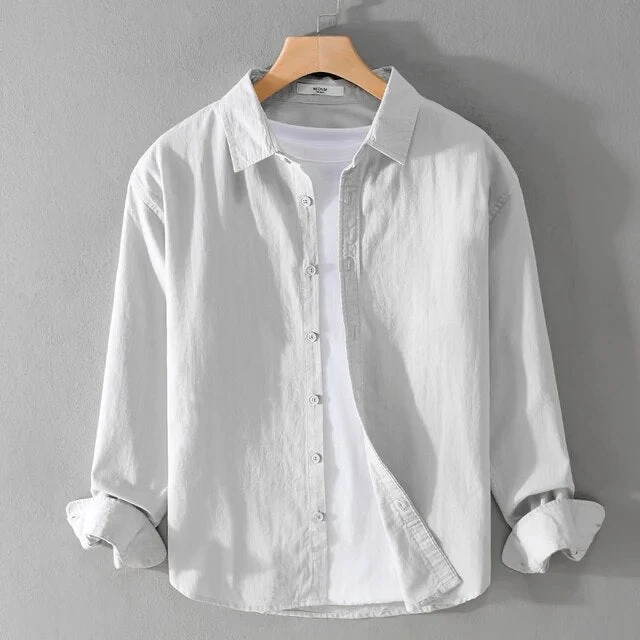 Langärmelige bluse