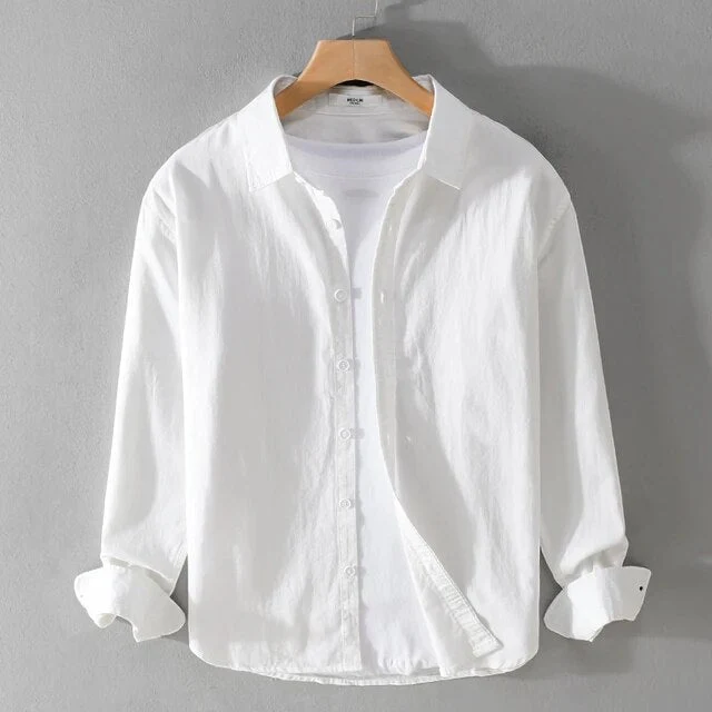 Langärmelige bluse