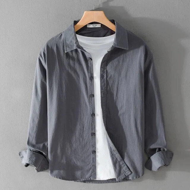 Langärmelige bluse