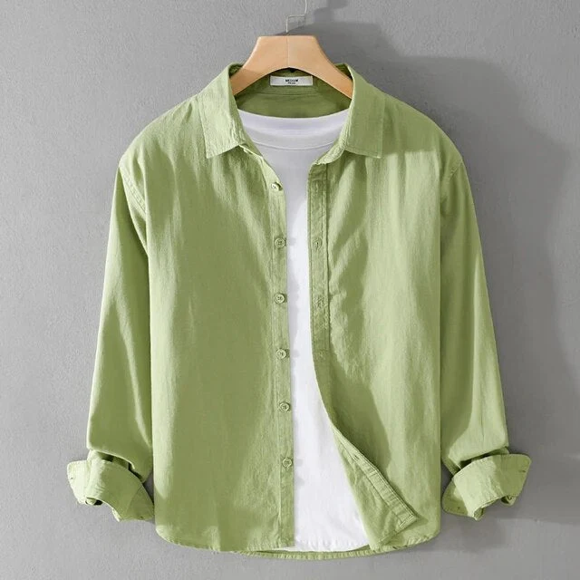 Langärmelige bluse