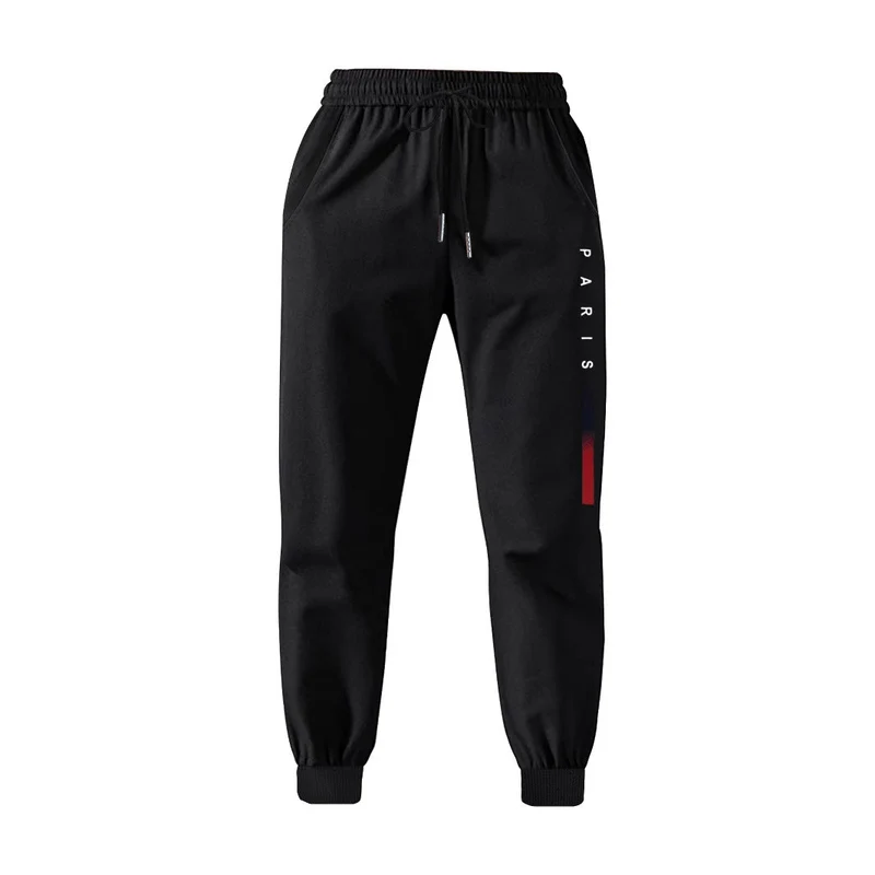 Herren Sportliche Jogginghose mit modernem Schnitt und komfortablem Bund