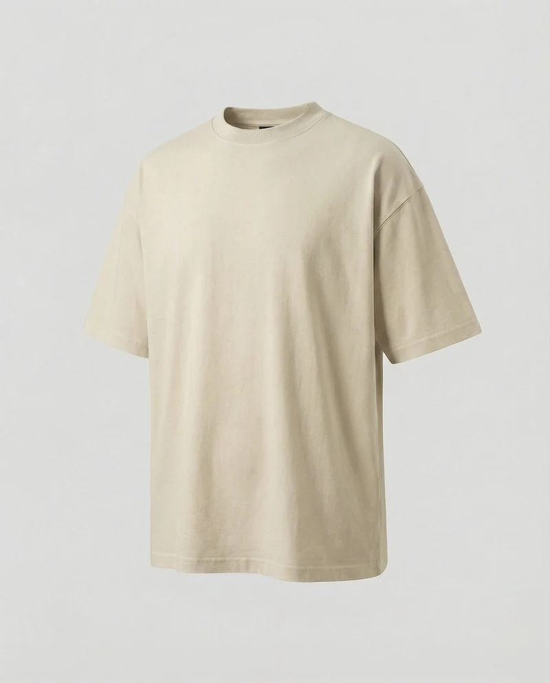 Freizeitkleidung Herren Oversize T-Shirt