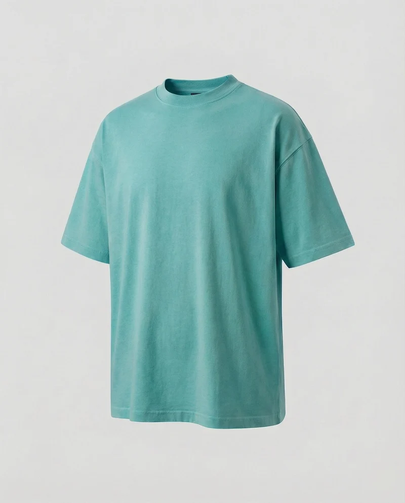 Freizeitkleidung Herren Oversize T-Shirt