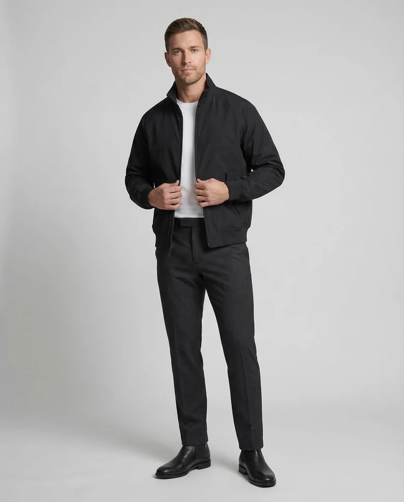Herren Bomberjacke Leicht
