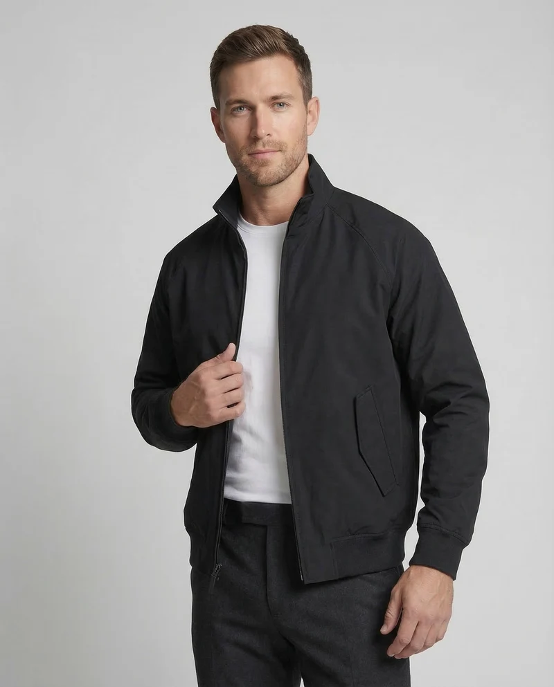Herren Bomberjacke Leicht