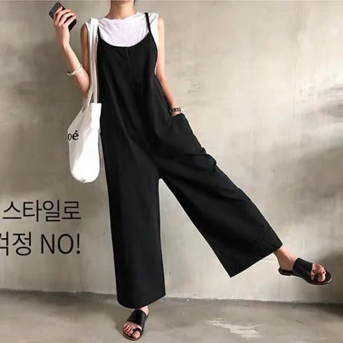 Damen Latzhose Im Lässigen Stil mit Verstellbaren Trägern und Großem Komfort Nord Taschen