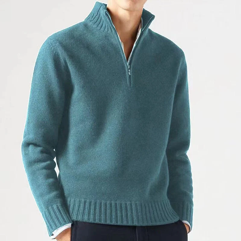 Edler Pullover für Männer