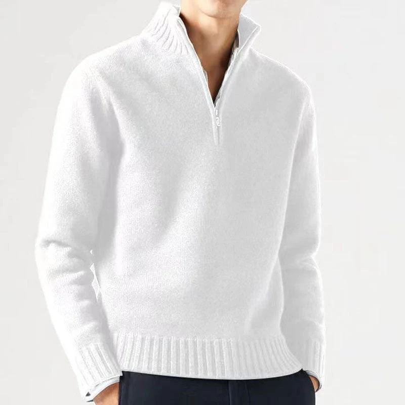 Edler Pullover für Männer