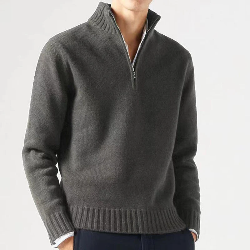 Edler Pullover für Männer