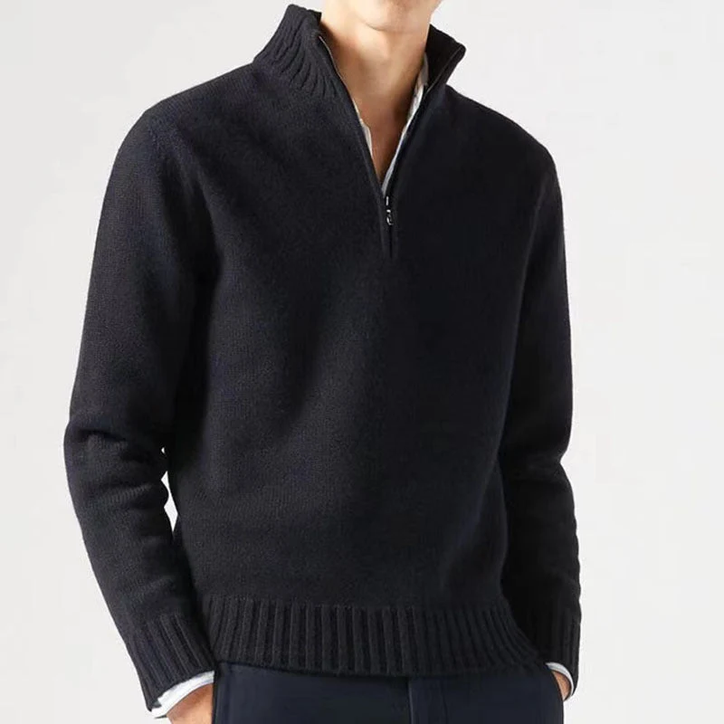 Edler Pullover für Männer