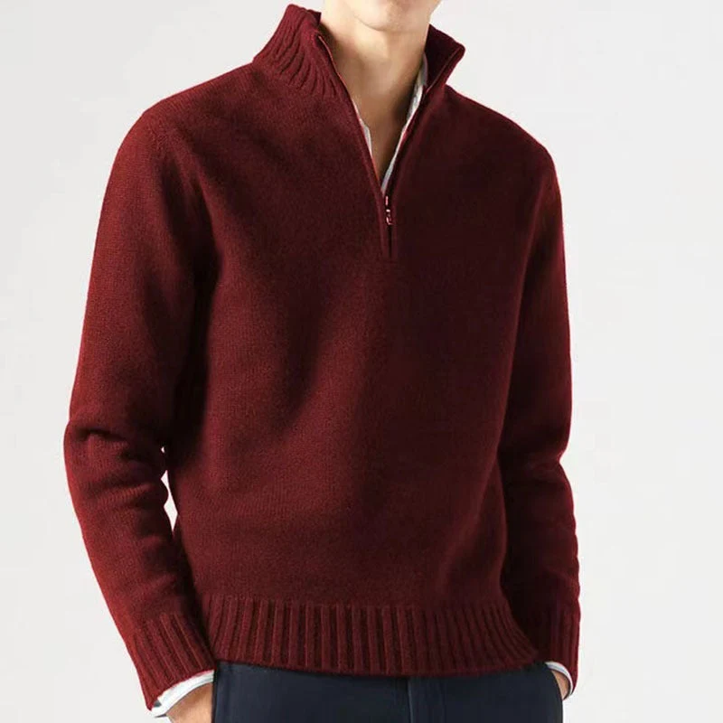 Edler Pullover für Männer