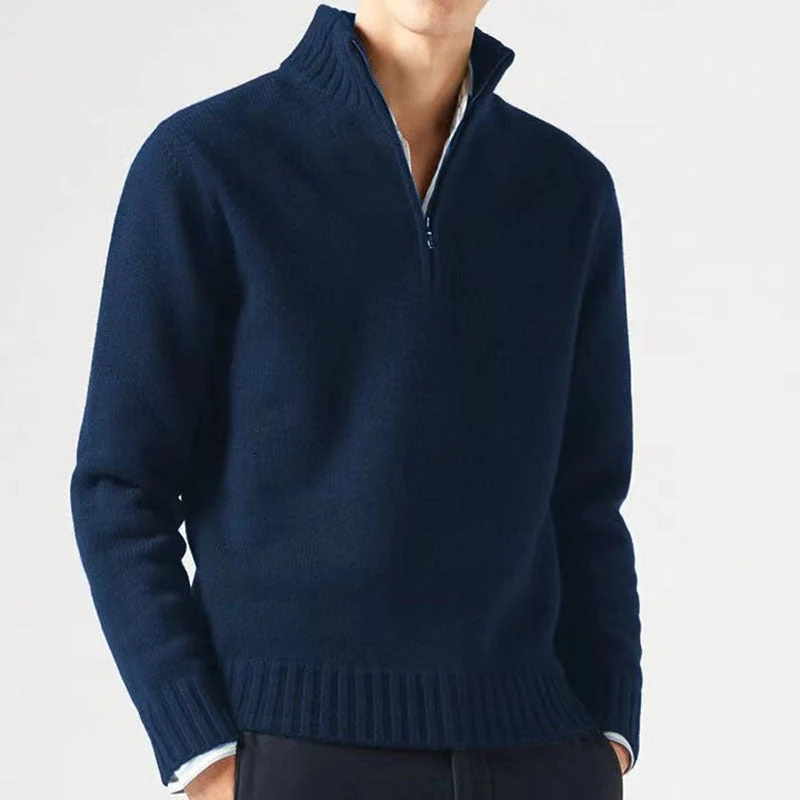Edler Pullover für Männer